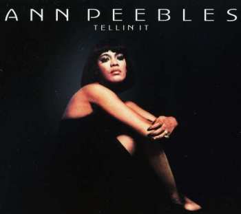 Album Ann Peebles: Tellin' It