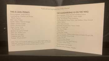 CD Ann Peebles: This Is Ann Peebles & The Handwriting Is On The Wall