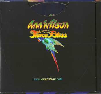 CD Ann Wilson: Fierce Bliss 388502