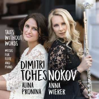 Album Anna & Alina Pron Wierer: Kammermusik Für Flöte & Klavier "tales Without Words"