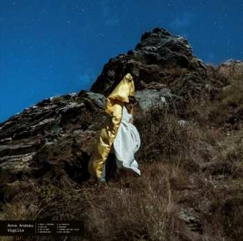 Album Anna Andreu: Vigilia