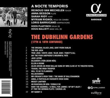 CD Anna Besson: The Dubhlinn Gardens 194510