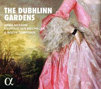Anna Besson: The Dubhlinn Gardens
