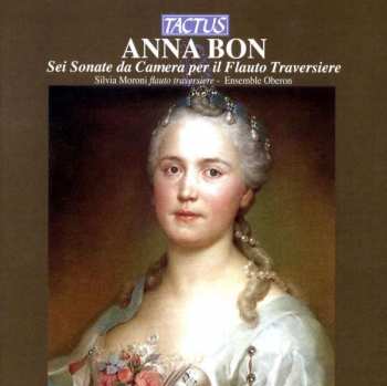 Anna Bon di Venezia: Sonaten Da Camera Nr.1-6