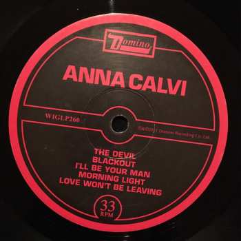 LP Anna Calvi: Anna Calvi 2334
