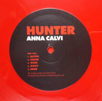 LP Anna Calvi: Hunter LTD 130540