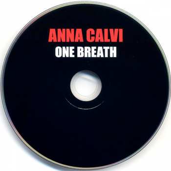 CD Anna Calvi: One Breath DIGI 231888