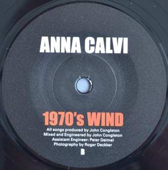 LP/SP Anna Calvi: One Breath DLX | LTD