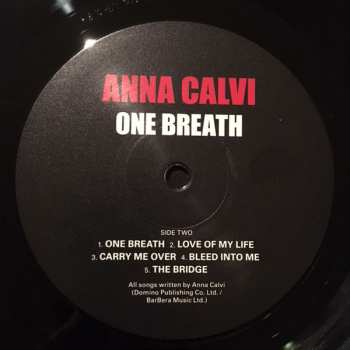 LP Anna Calvi: One Breath 41752