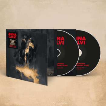 Album Anna Calvi: Peaky Blinders Season 5 & 6