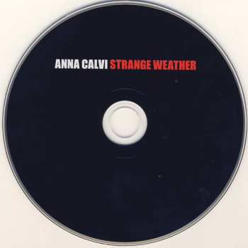 CD Anna Calvi: Strange Weather 34748