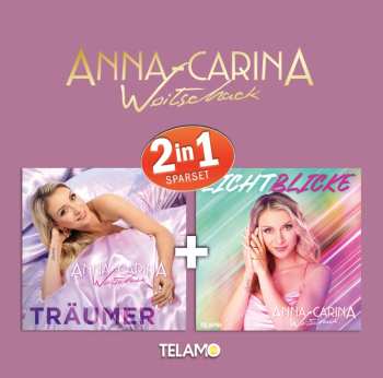 Album Anna-Carina Woitschack: 2 In 1 Vol.2