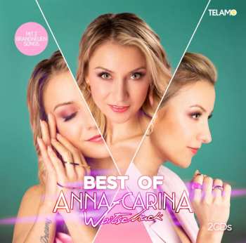 Album Anna-Carina Woitschack: Best Of