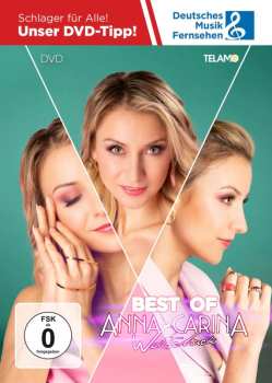 DVD Anna-Carina Woitschack: Best Of 536275