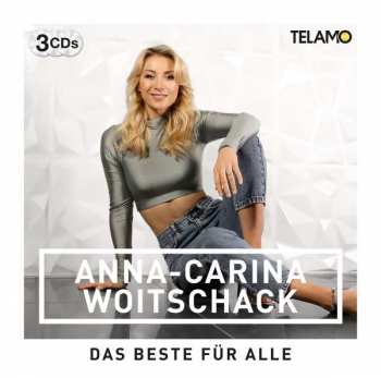 Album Anna-Carina Woitschack: Das Beste Für Alle