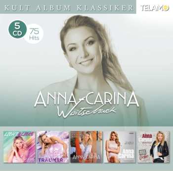 Anna-Carina Woitschack: Kult Album Klassiker