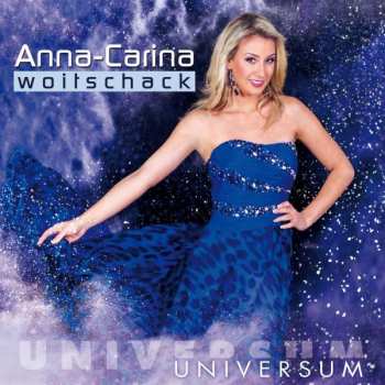 Album Anna-Carina Woitschack: Universum