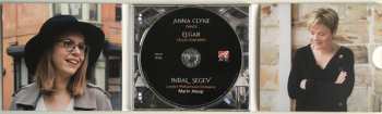 CD Anna Clyne: DANCE / Cello Concerto 95153