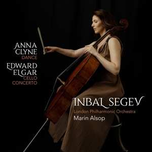 Album Anna Clyne: DANCE / Cello Concerto