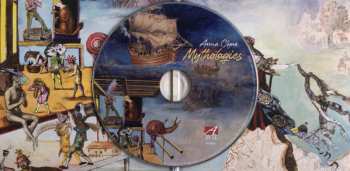 CD Anna Clyne: Mythologies 100771