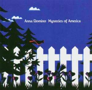 CD Anna Domino: Mysteries Of America 457716
