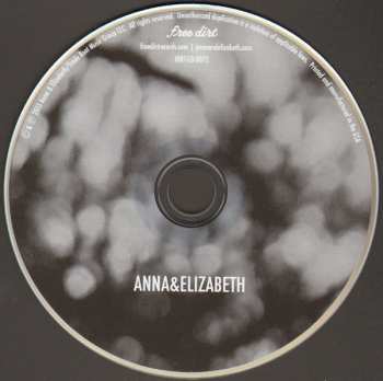 CD Anna And Elizabeth: Anna & Elizabeth 496809