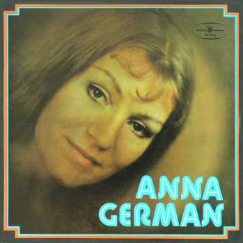 Album Anna German: Anna German