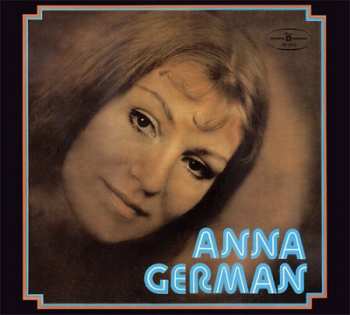 CD Anna German: Anna German DIGI 47460