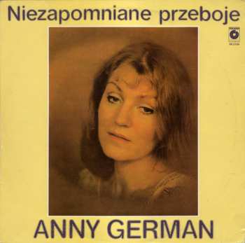 Album Anna German: Niezapomniane Przeboje Anny German