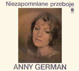 CD Anna German: Niezapomniane Przeboje Anny German 47462