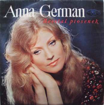 Album Anna German: Recital Piosenek