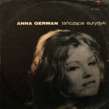 Album Anna German: Tańczące Eurydyki
