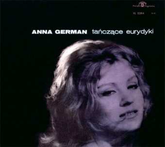 CD Anna German: Tańczące Eurydyki DIGI 47466