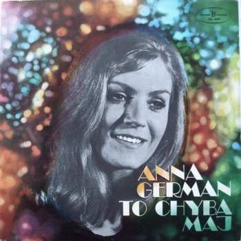 Album Anna German: To Chyba Maj