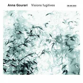 Album Anna Gourari: Visions Fugitives