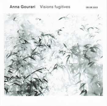 CD Anna Gourari: Visions Fugitives 321209