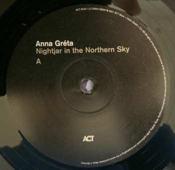 LP Anna Gréta Sigurðardóttir: Nightjar in the Northern Sky LTD 122566