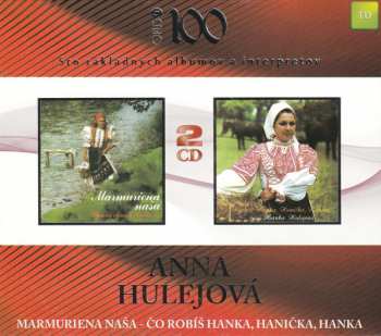 Album Anna Hulejová: Marmuriena Naša – Čo Robíš Hanka, Hanička, Hanka