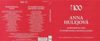 2CD Anna Hulejová: Marmuriena Naša – Čo Robíš Hanka, Hanička, Hanka 47723