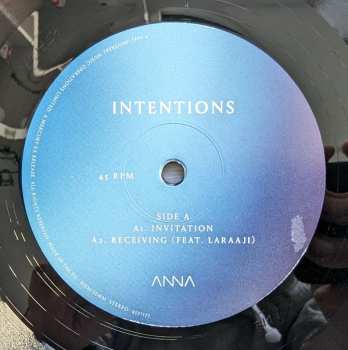 2LP DJ Anna: Intentions 482502