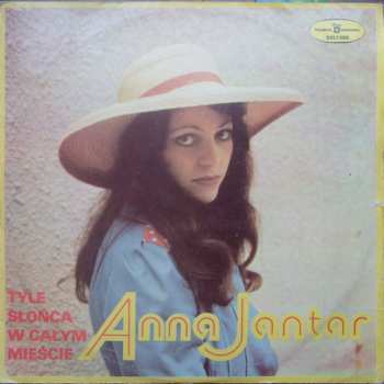 Album Anna Jantar: Tyle Słońca W Całym Mieście