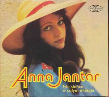 CD Anna Jantar: Tyle Słońca W Całym Mieście DIGI 47785