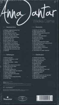 4CD Anna Jantar: Wielka Dama