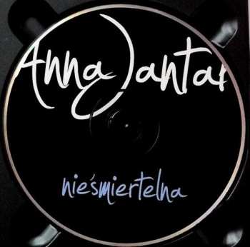 4CD Anna Jantar: Wielka Dama