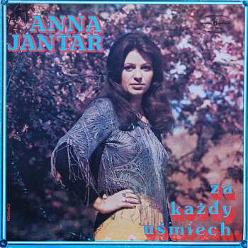 Album Anna Jantar: Za Każdy Uśmiech