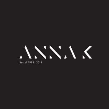 Album Anna K: Best Of 1993 - 2018