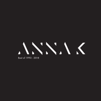 Album Anna K: Best Of 93-07