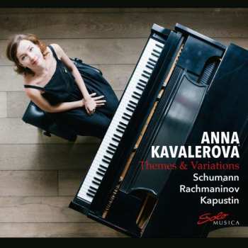 Album Anna Kavalerova: Themes & Variations