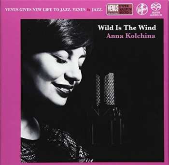 Album Anna Kolchina: Wild Is The Wind = 野生の息吹