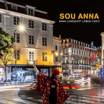 CD Anna Lundqvist Lisboa Cinco: Sou Anna 483626
